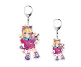 ［藤ちょこ］NANAKOアクリルキーホルダー（アクキー通常）|藤ちょこ|SDアクリルキーホルダー