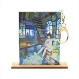 ［藤ちょこ］アクリルキーホルダー（ゆうごはん釣り）|藤ちょこ|アクリルキーホルダー