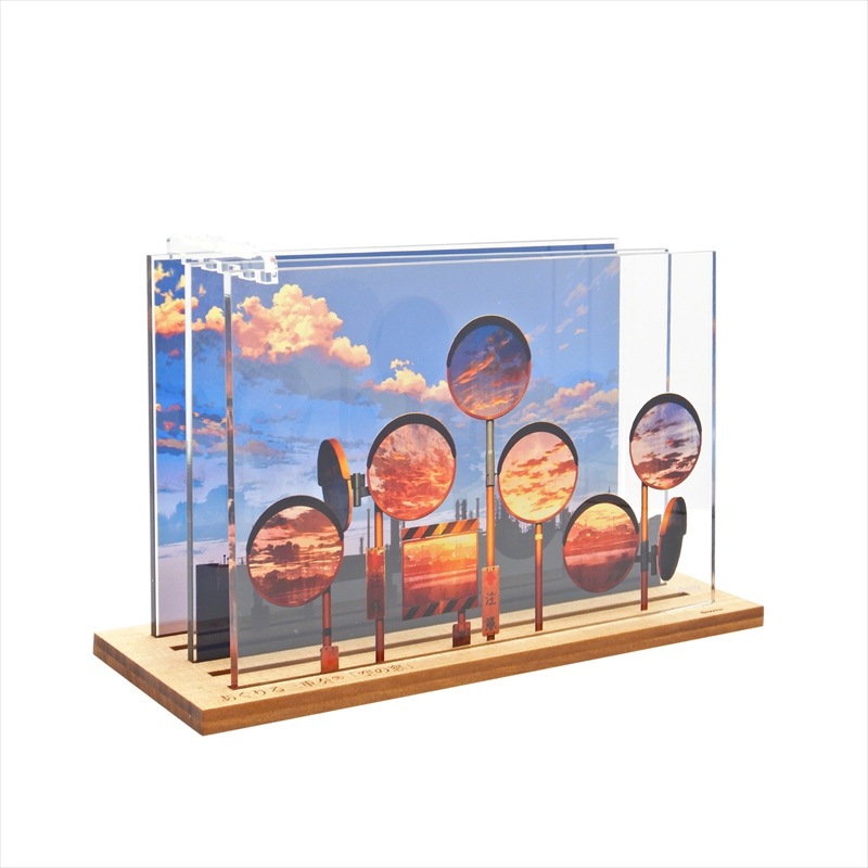 mocha］あくりる重奏®【空の窓】