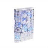 『ぎん太郎』先生作「水縹の交わり」大判アクリルオーナメント アクリルオーナメント | NaNaKo(ななこ)