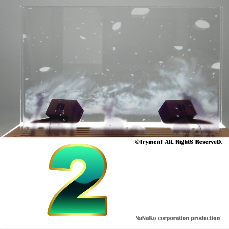 ��TrymenT�Ϥ���������®�ʻͽ��աˡ�Re:TrymenT��