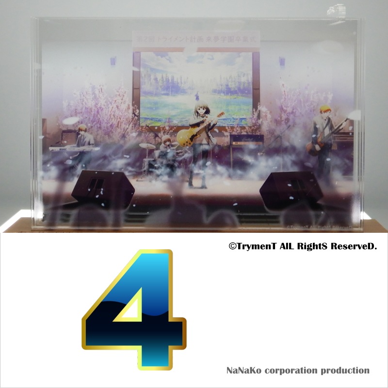 ��TrymenT�Ϥ���������®�ʻͽ��աˡ�Re:TrymenT��