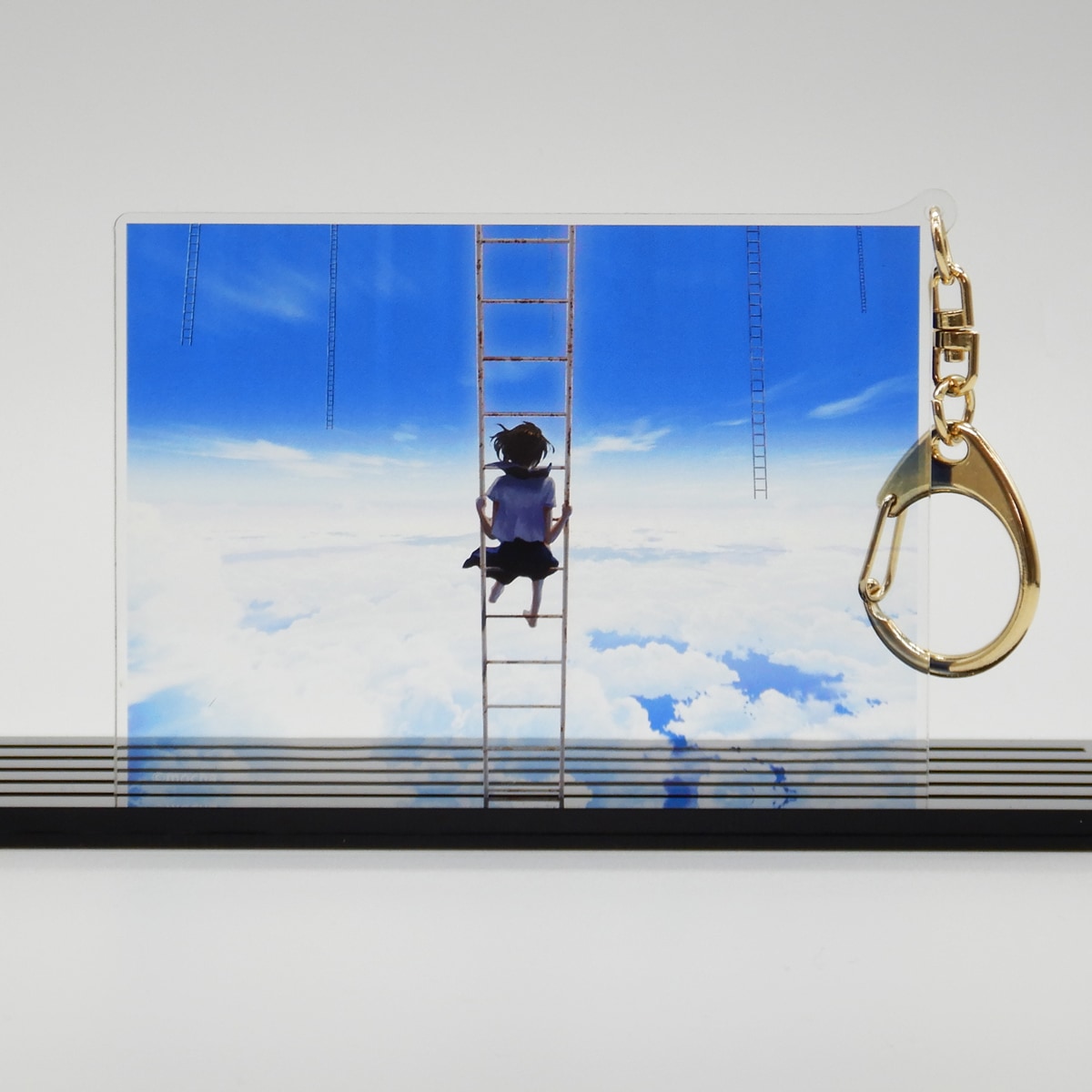 絵画】mocha 天使のはしごL