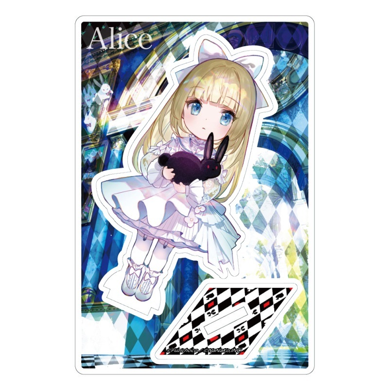 Aliceʥ륹ɡ