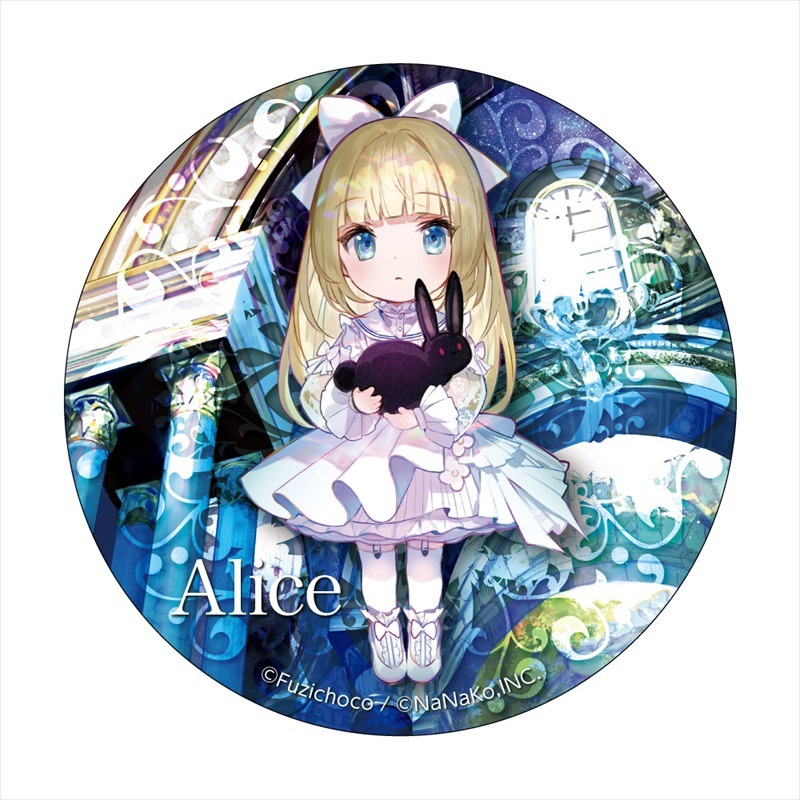 ƣ礳Alice75mm̥Хå