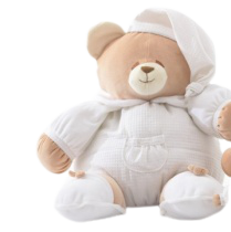 ぬいぐるみ 25cmサイズ ホワイト | すべての商品 | nanan online shop