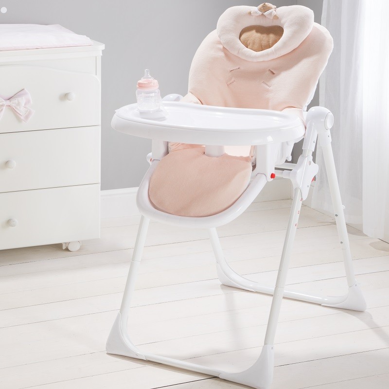 nana　ベージュ36 ハイチェア ピンク | すべての商品 | nanan online shop