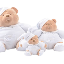 ぬいぐるみ35cmサイズ ブルー (アウトレット) | 【PUCCIO プッチョ