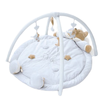 Nanan ナナン ベビー布団セット【新品未使用】 Nanan ナナン ベビー布団セット【新品未使用】