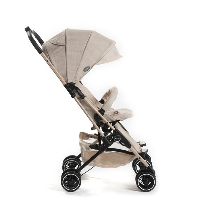 🎄クリスマスボックス🎄 MINIAFTER ベビーカー ベージュ