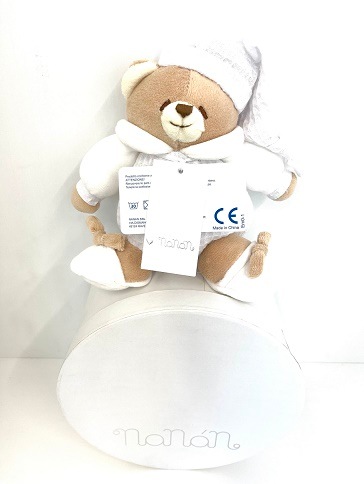 ぬいぐるみ 13cm(ホワイト） | すべての商品 | nanan online shop