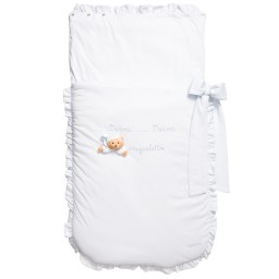 スリーパー (おくるみ） ブルー | すべての商品 | nanan online shop 