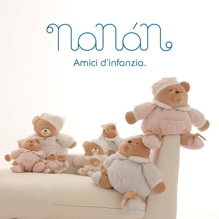 ぬいぐるみ 35cm( ピンク） | 【PUCCIO プッチョシリーズ】 | nanan