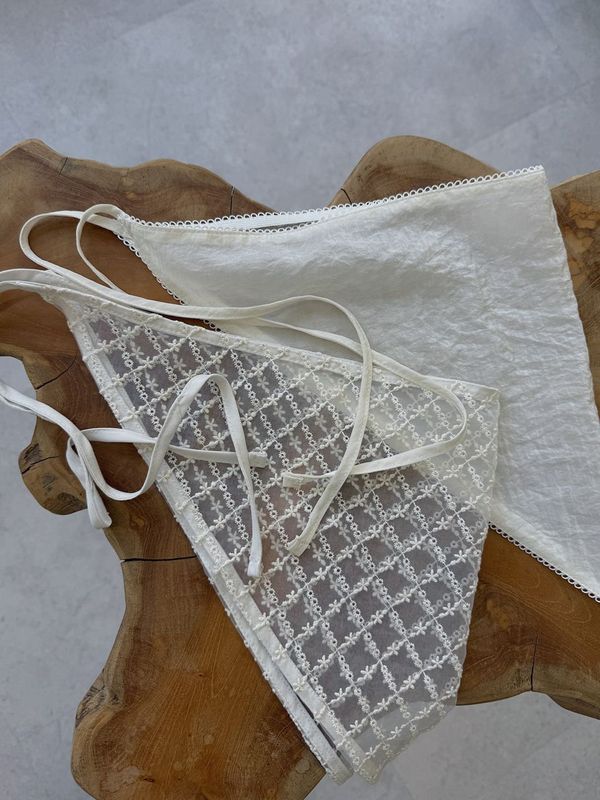 multi way lace scarf