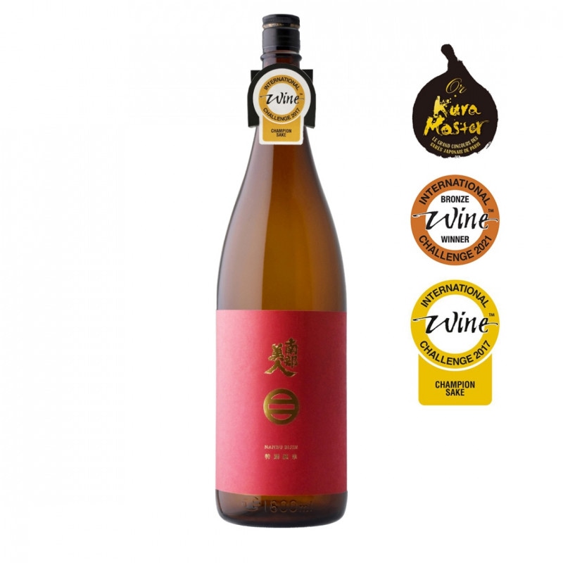 ̽Ƽ 1800ml [IWC Champion Sake 2017 ޡ]