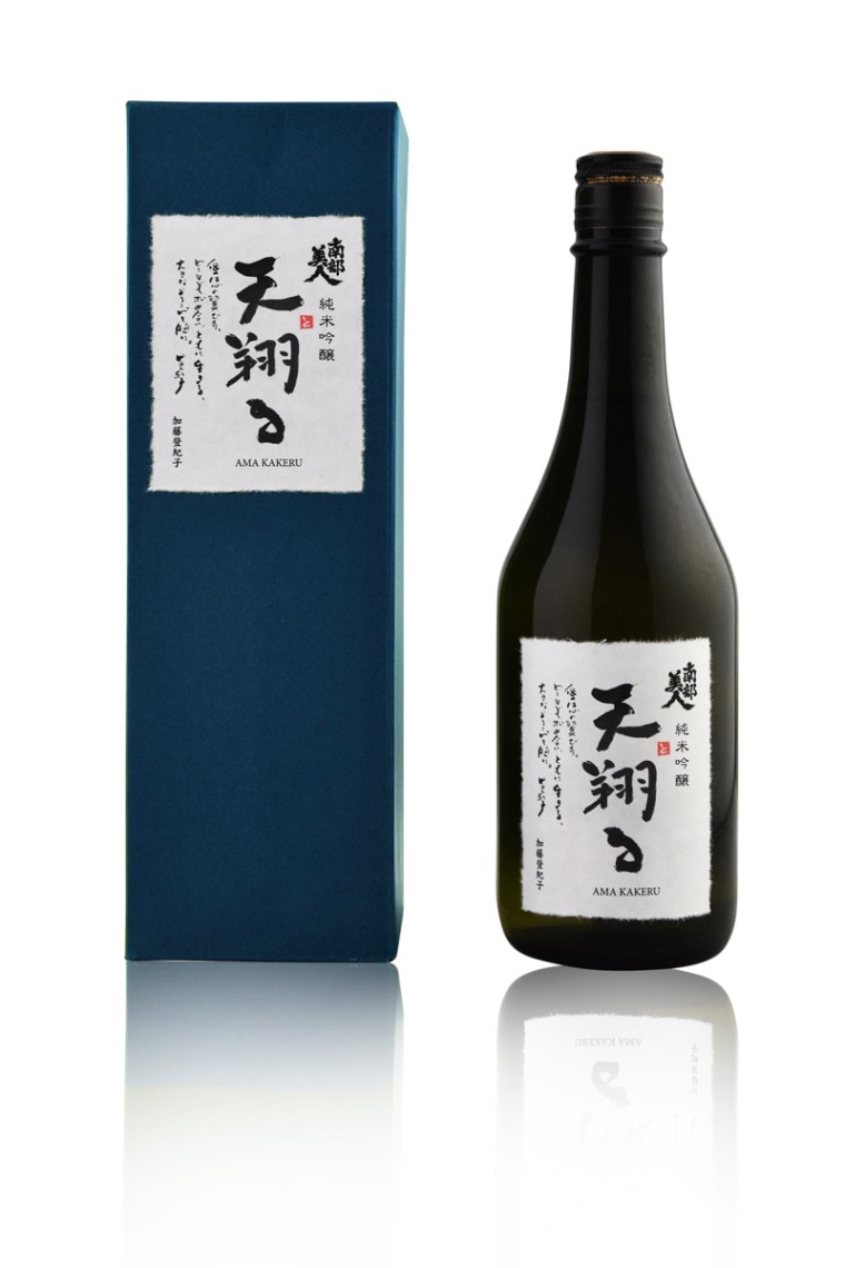南部美人 純米吟醸 天翔る（あまかける） | 日本酒,純米吟醸 | 南部