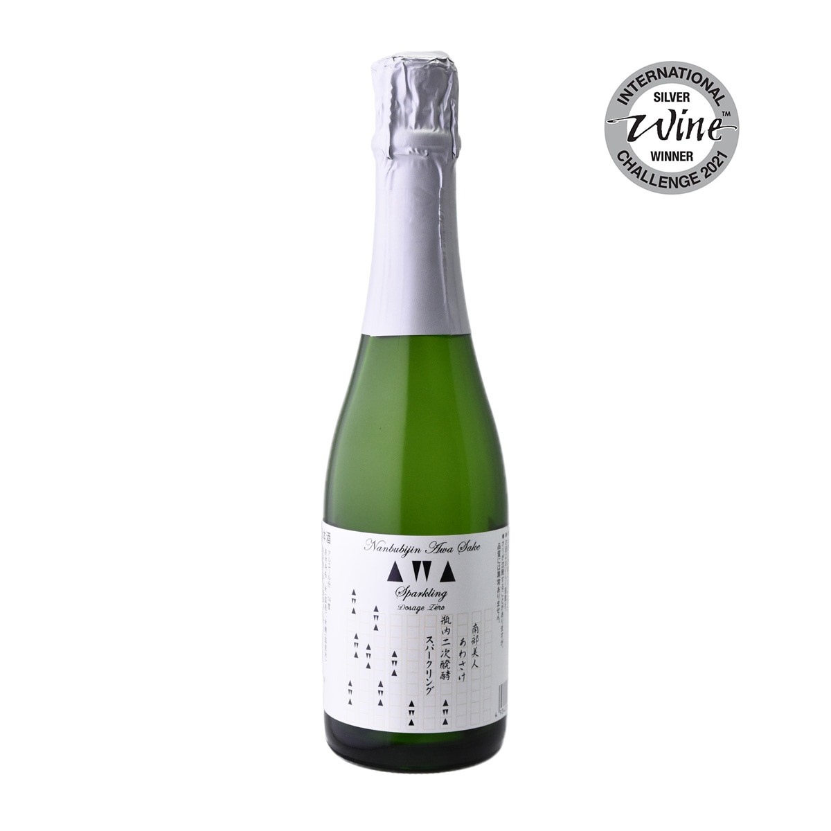 南部美人 あわさけ スパークリング （箱なし） 360ml | 日本酒,純米