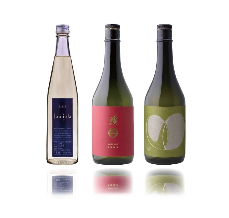 Kura Master プラチナ・金賞受賞酒セット | ギフトセット | 南部美人