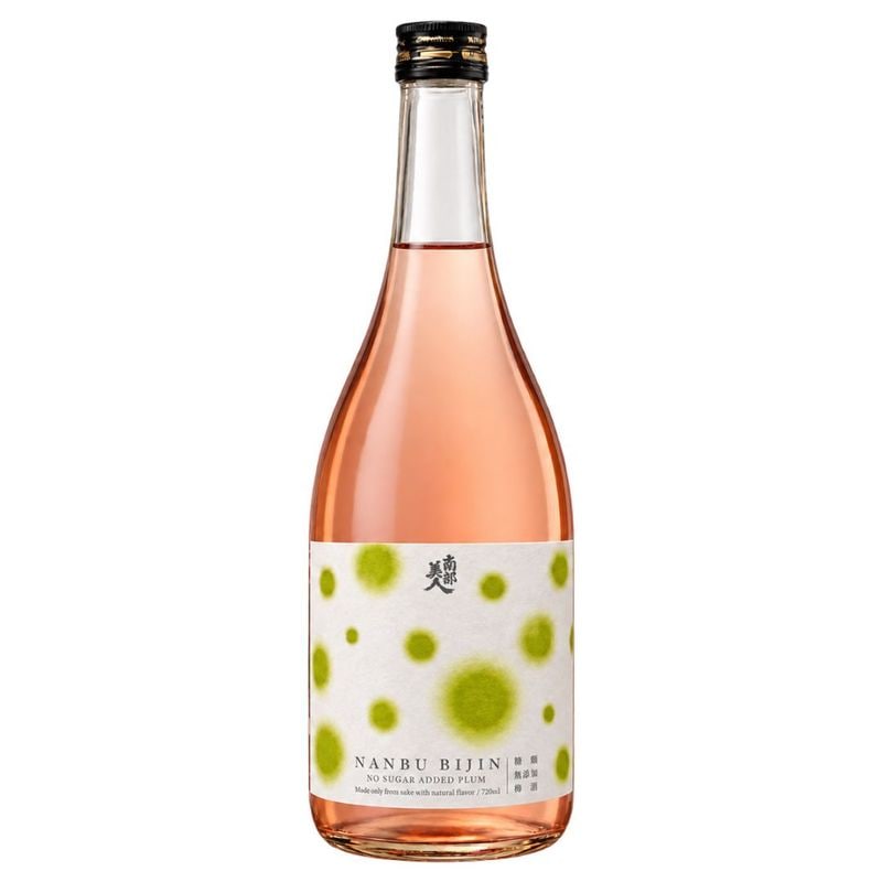 糖類無添加梅酒 720ml【新ラベル】 | リキュール | 南部美人 蔵元直送