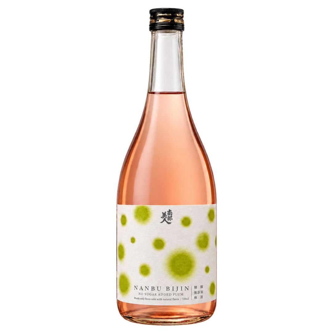 糖類無添加梅酒 720ml【新ラベル】 | リキュール | 南部美人 蔵元直送