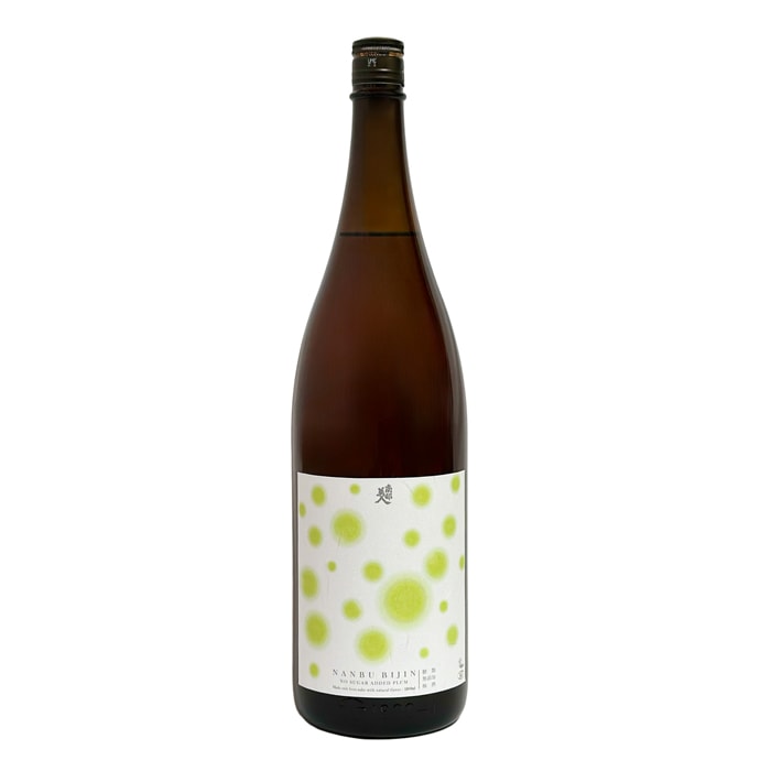 糖類無添加梅酒 1800ml【新ラベル】 | リキュール | 南部美人 蔵元直送