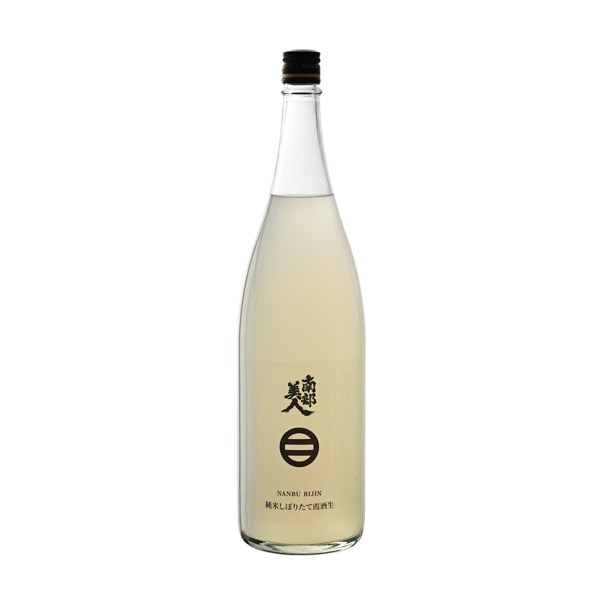南部美人 純米しぼりたて霞酒生 1800ml | 日本酒,純米酒 | 南部美人 