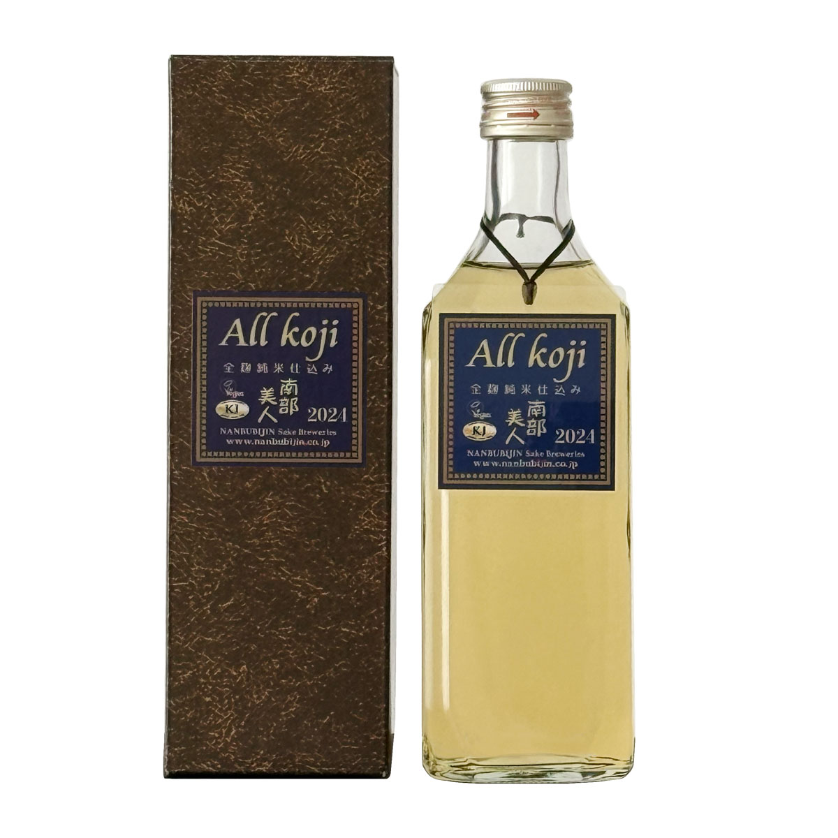 KOZUE 南部美人 424 GIN セット fb124bd5988fff8e4786468c740e76