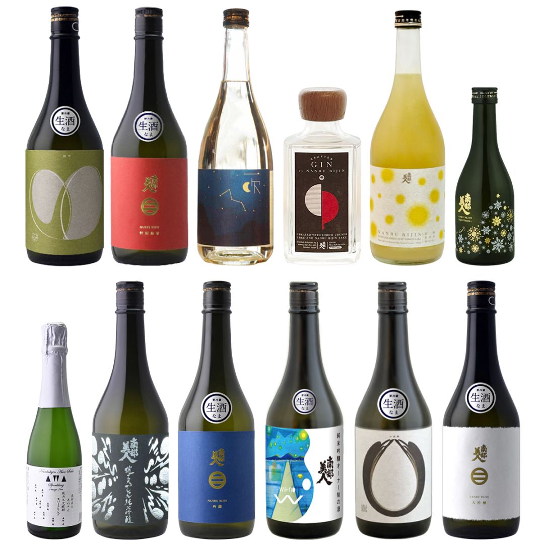 南部美人オールスター定期便【2026年4月～2027年3月】毎月1本全12回