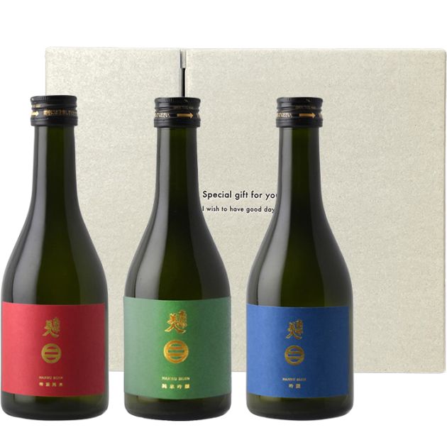 南部美人 日本酒 小瓶飲み比べセット 300ml×3本（飲み切り・ギフト