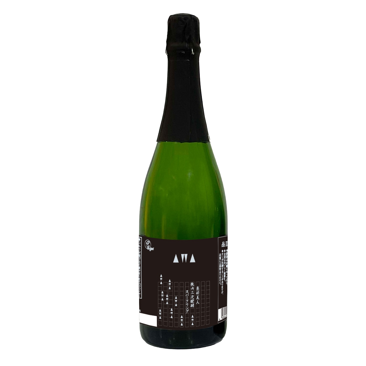 南部美人 黒ラベルスパークリング 720ml | 日本酒,純米酒 | 南部美人