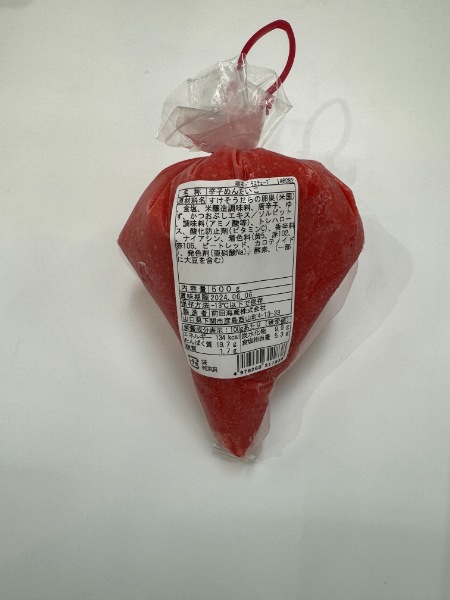 明君出品 ふるさと納税 「【まつ本】無着色博多めんたい（270g）＜一般社団法人