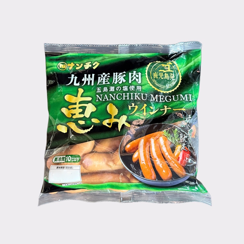 恵みウインナー