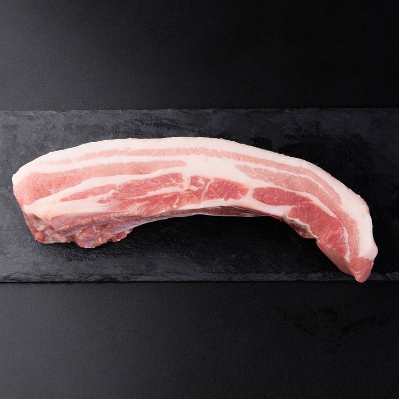 豚バラブロック500g｜ナンチク公式通販サイト