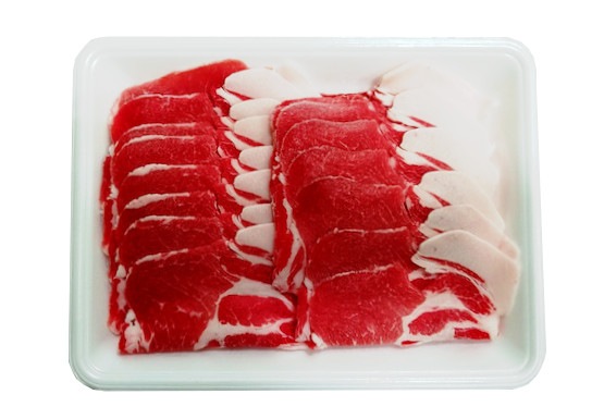 国産豚カタローススライス　500ｇ