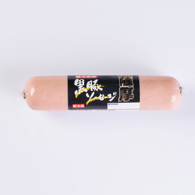 黒豚ポークソーセージ200g