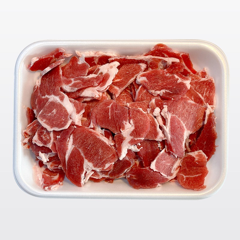 ハラミカット 500g｜ナンチク公式通販サイト