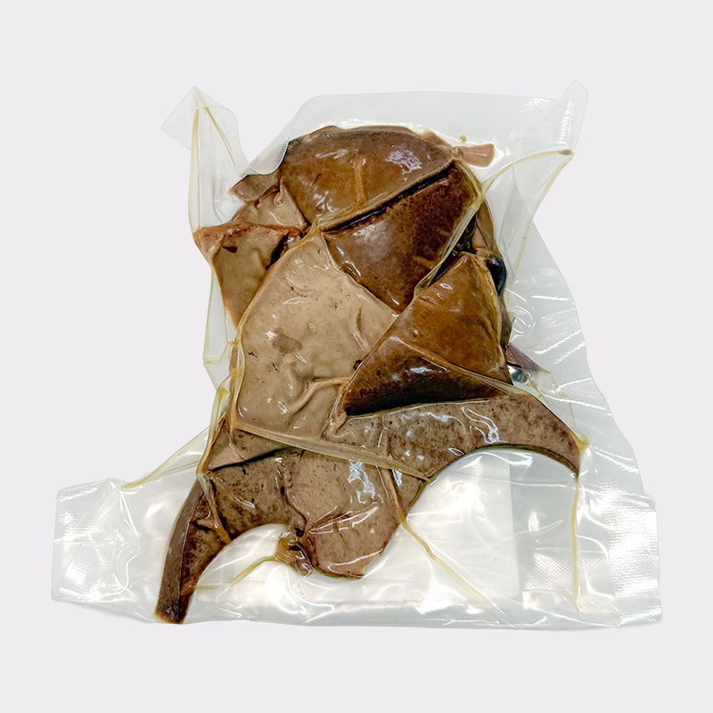 訳あり商品！！スモークレバー 100ｇ