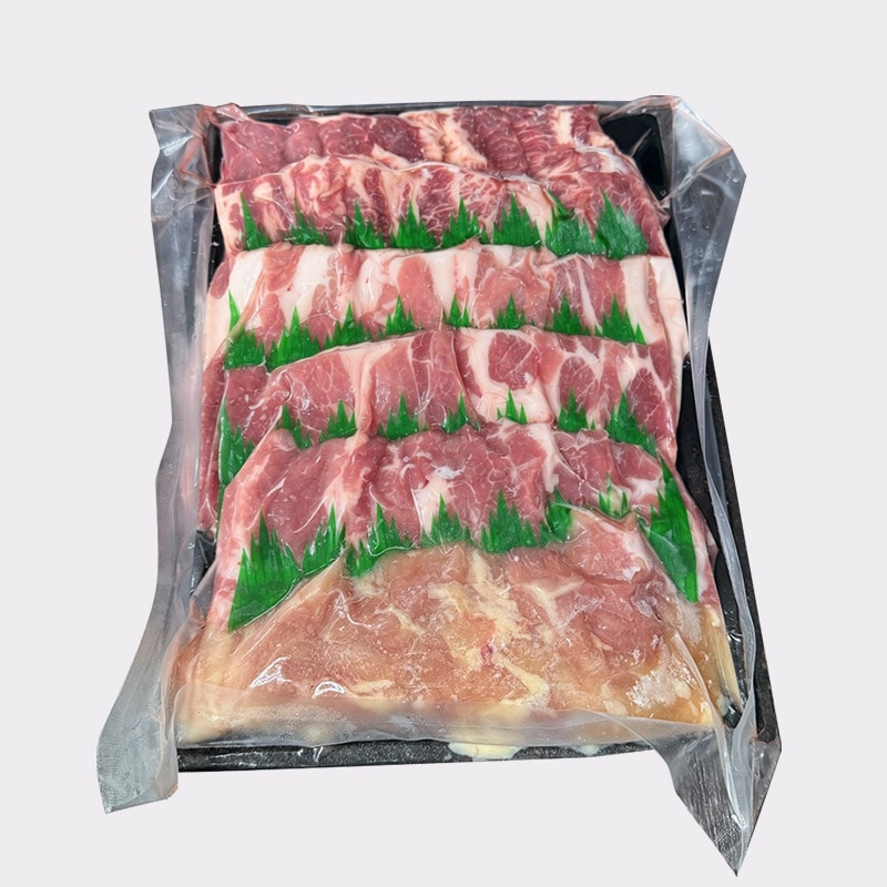 お手軽！焼肉セット