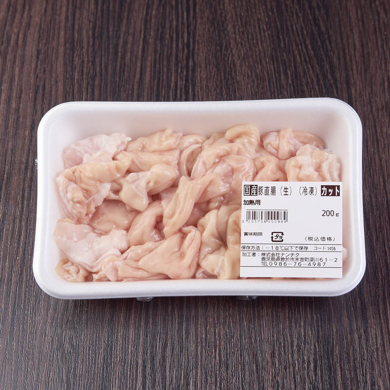 豚テッポウ（直腸）