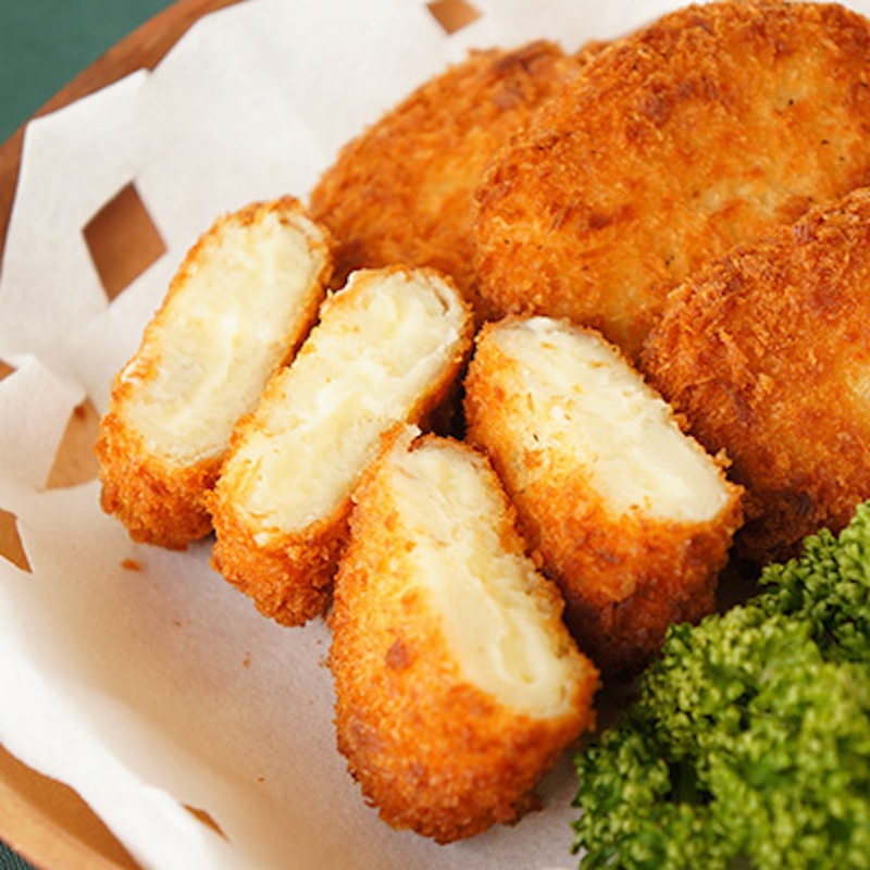 黒豚チーズコロッケ(5個入り×2パック)