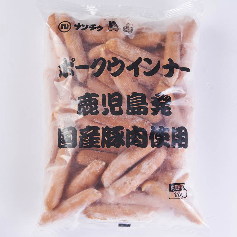 ポークウインナー1kg