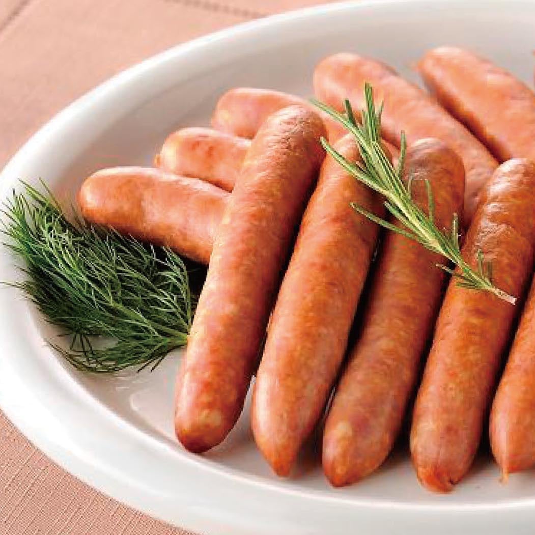 ポークウインナー1kg｜ナンチク公式通販サイト