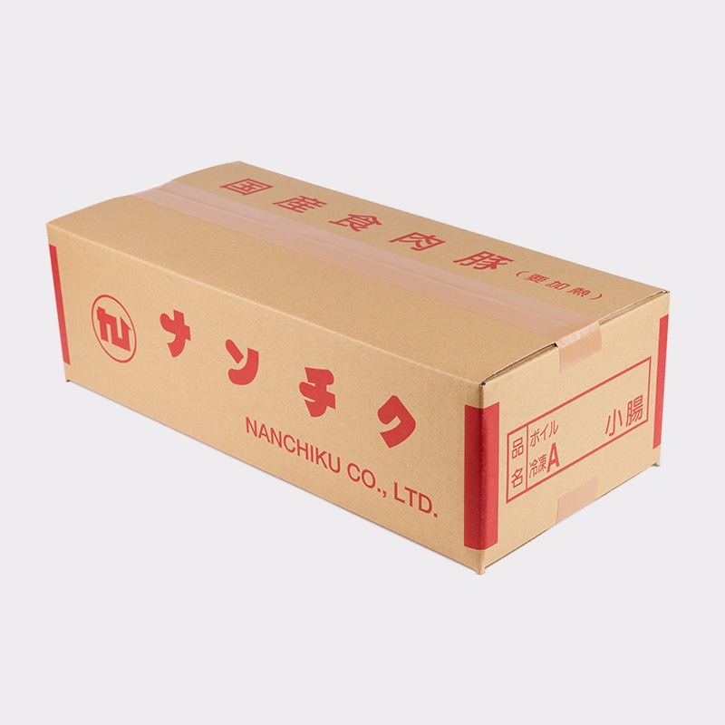 【送料無料】豚小腸ボイル　10kg