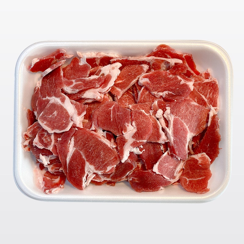 ハラミカット 500g｜ナンチク公式通販サイト