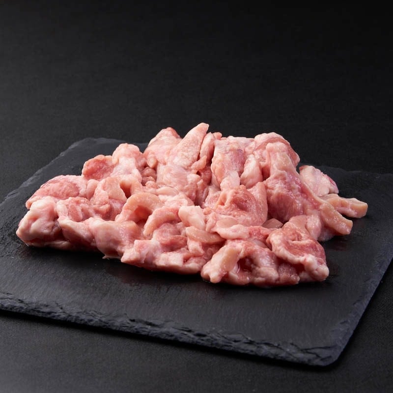 豚タン元カット 500g