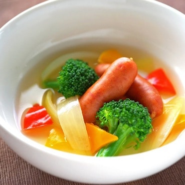 黒豚MEGUMIウインナー ガーリック｜ナンチク公式通販サイト