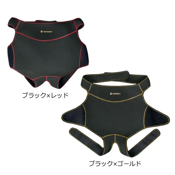 GRANDLY ヒップガード GS-2009 フリーサイズ | ウェアー類,ウェアー