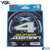 X-BRAID �����ѡ������ޥ�X4 200m