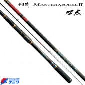 マスターモデル 口太F-53 磯竿 がま磯マスターモデル口太 F-53｜＠ベリーネット 日本最大新品