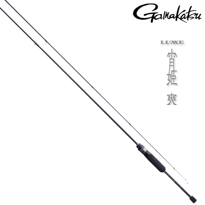 がまかつ 宵姫 爽 S58FL-solid | 竿・ロッド,ルアーロッド,ロック